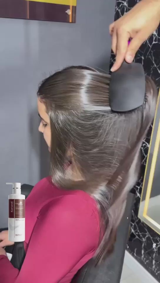 Karseell Maca Essence Moisture Shampoo - 500ml