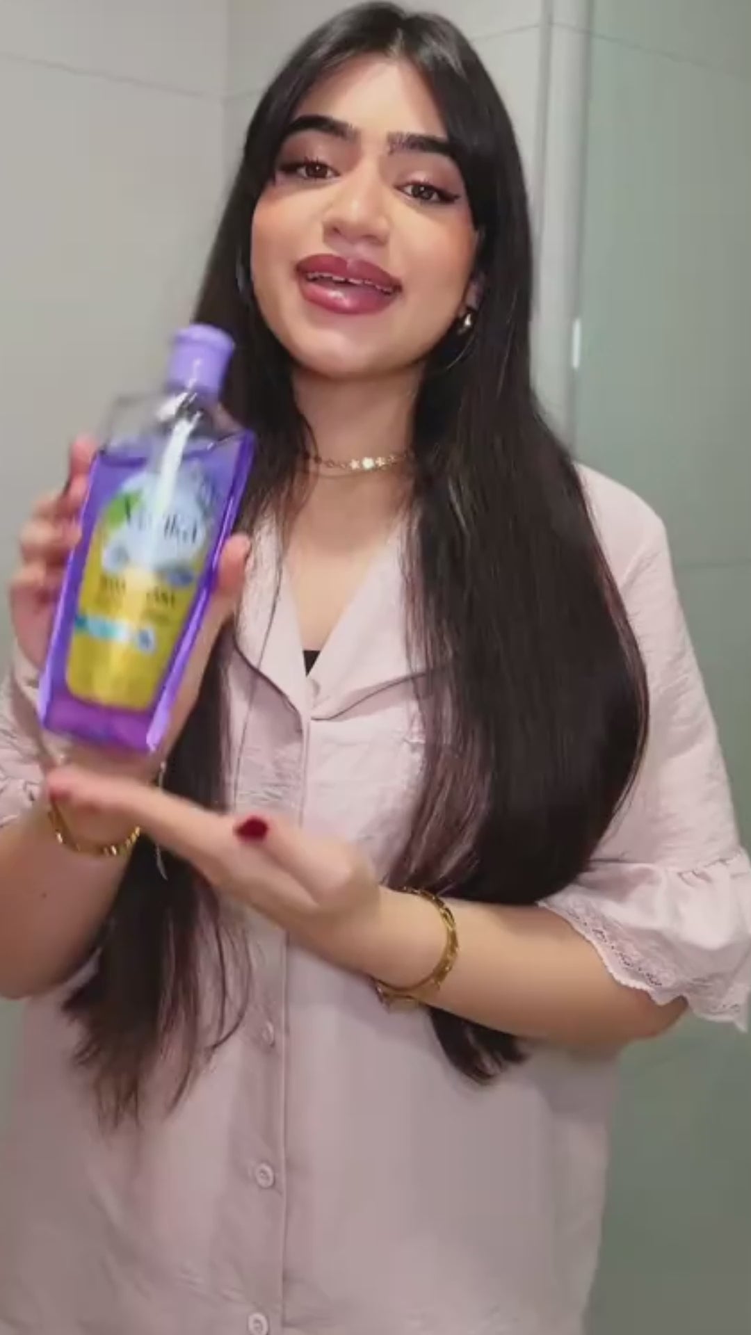 Vatika Naturals Rosemary Biotin Hair Oil - 300ml