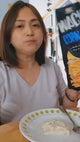 OK Wackie Corn Chips Cheese Flavor - 98g