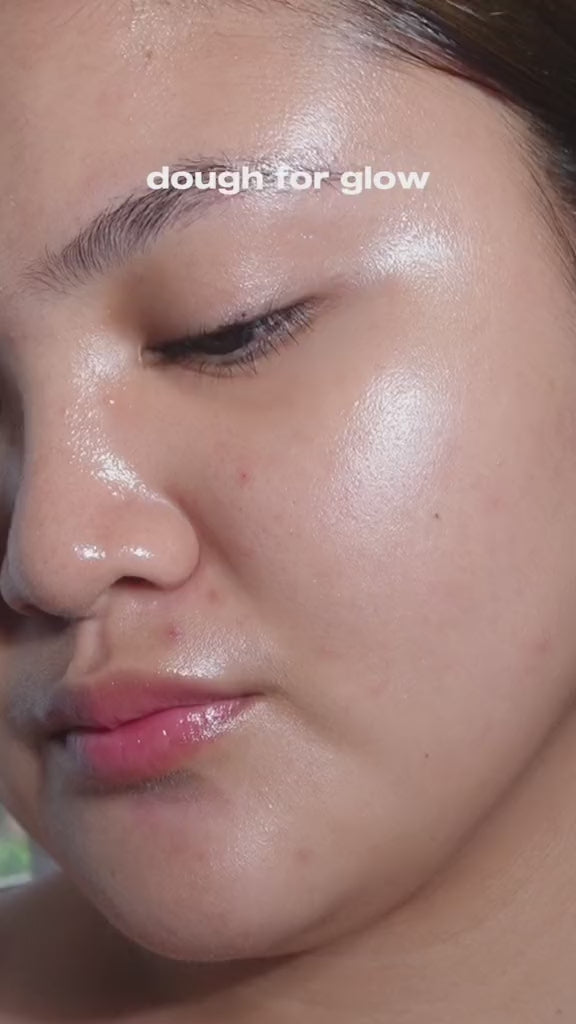 SKIN dough The Serum (Niacinamide 5% + Snail + HA + Alpha Arbutin) - 30ml