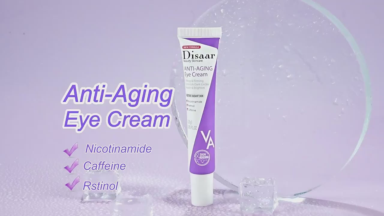 Disaar Anti-Aging Lifting & Firming Eye Cream - 25g