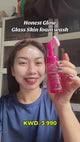 Transformed Skin Honest Glow Glass Skin Foam Wash - 60ml
