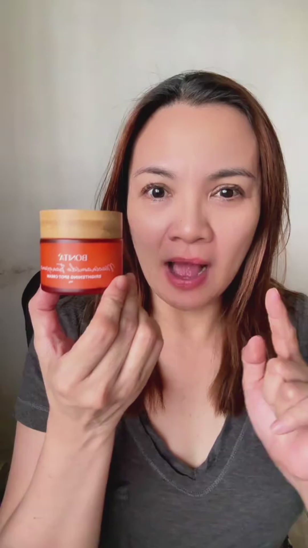 Bonita Niacinamide Tranexamic Brightening Spot Cream - 50g