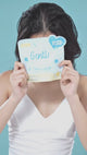 Luna Aura Hope Glow Gentle White Soap - 50g x 3 Bars