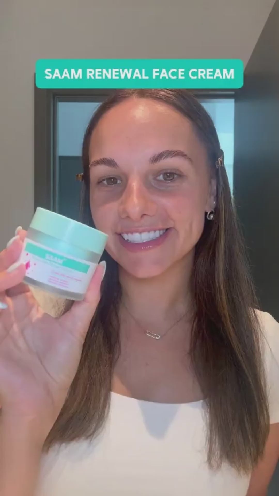 SAAM Renewal Face Cream - 50g