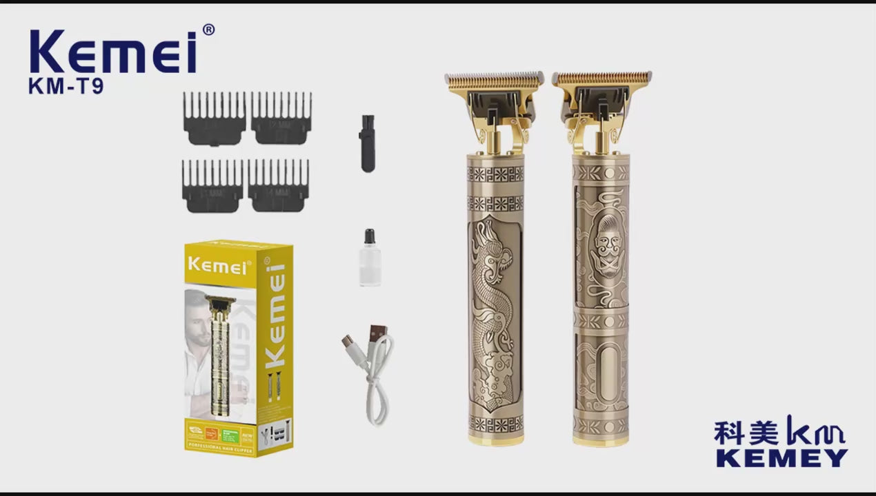 Kemei Professional Hair Clipper KM-T9