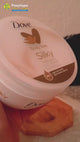 Dove Body Love Silky Pampering Body Cream - 300ml