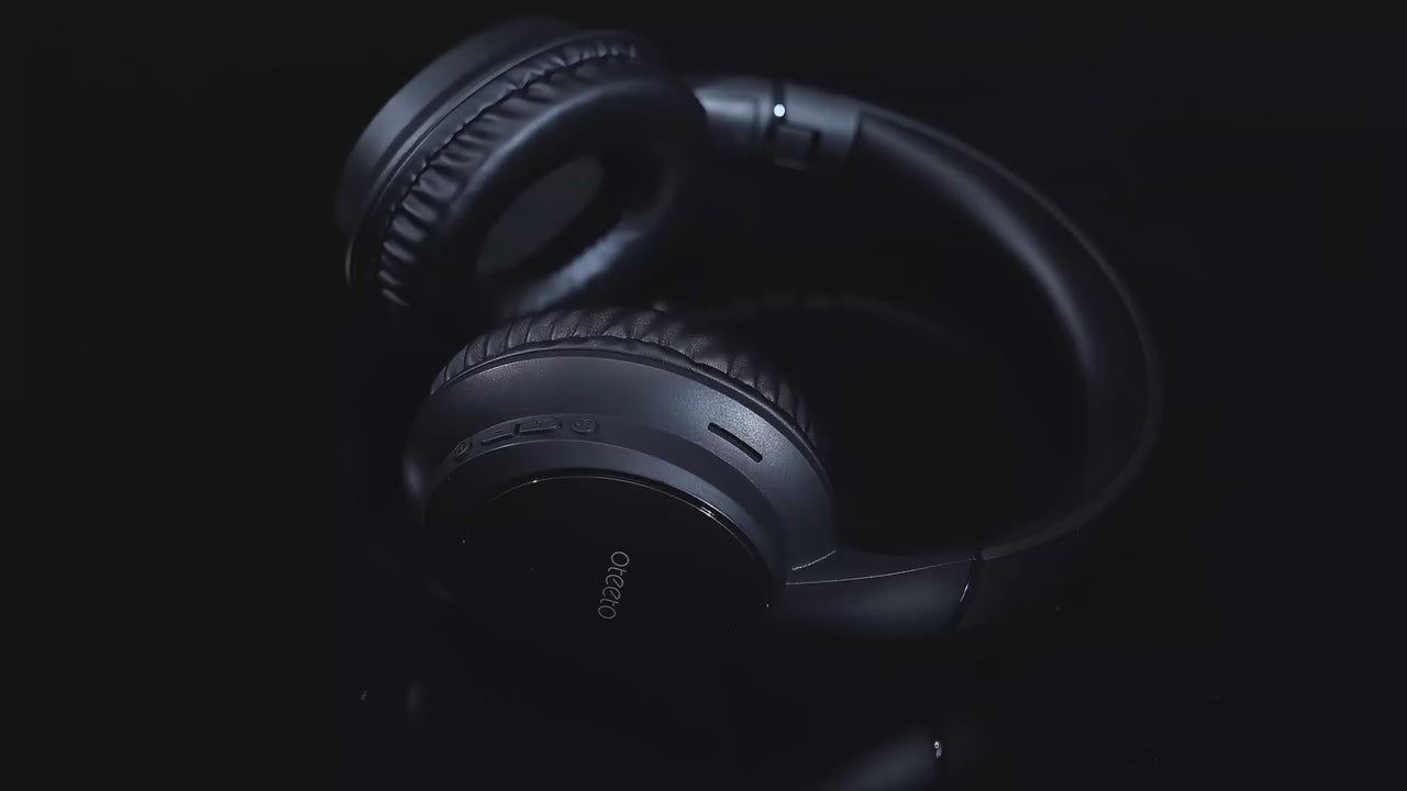 Oteeto Wireless Foldable Headband Headset - OT11