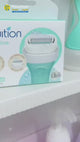 Schick Intuition Sensitive Care Razor Refills