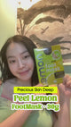 Precious Skin Deep Peel Lemon Foot Mask - 30g