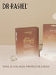 Dr.Rashel Snail & Collagen Firming Sheet Mask - 10 Pcs × 25g
