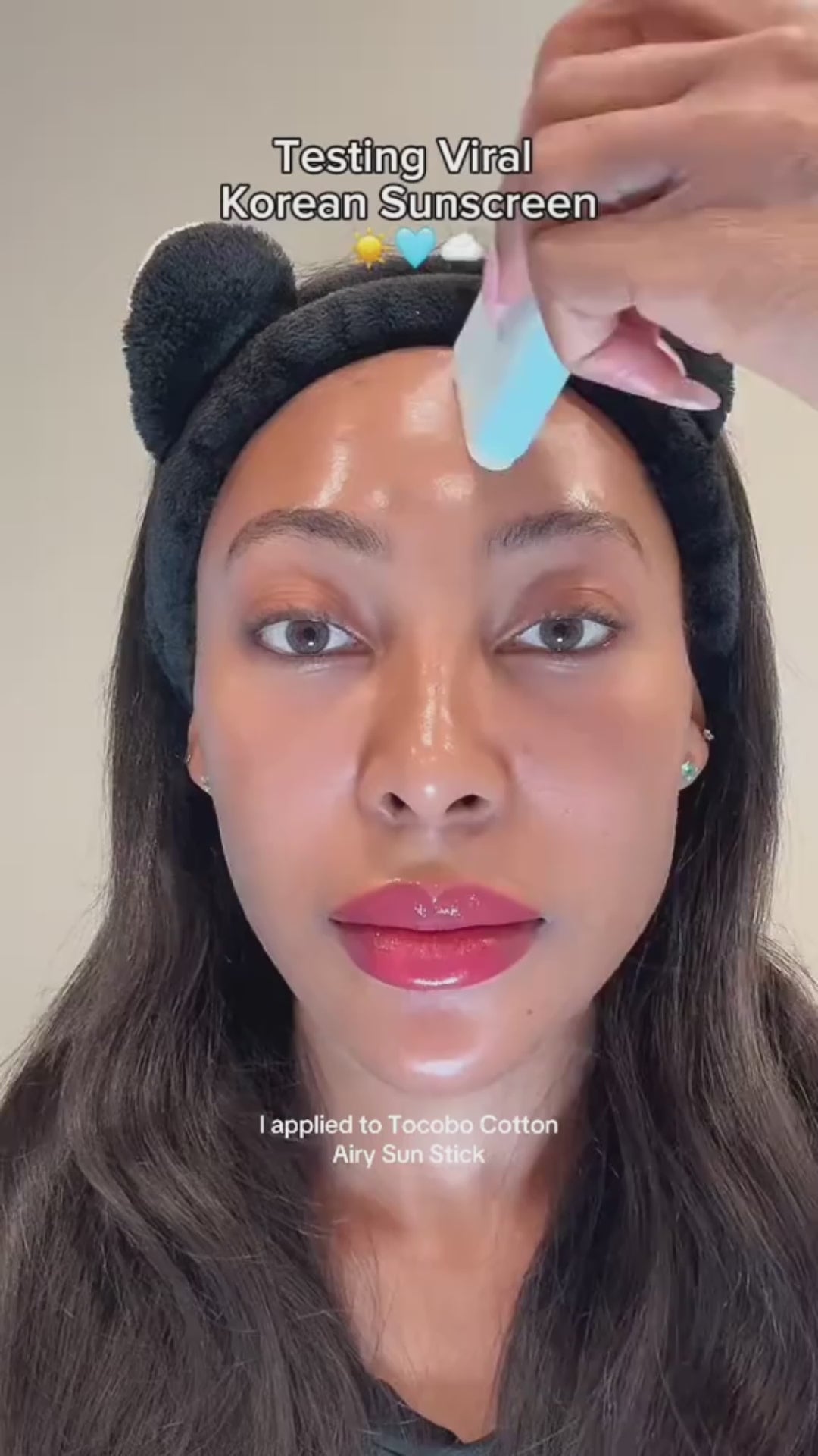 توكوبو ستيك واقي الشمس "كوتون سوفت" (Cotton Soft) بمعامل حماية SPF50 PA++++ - 19 جم