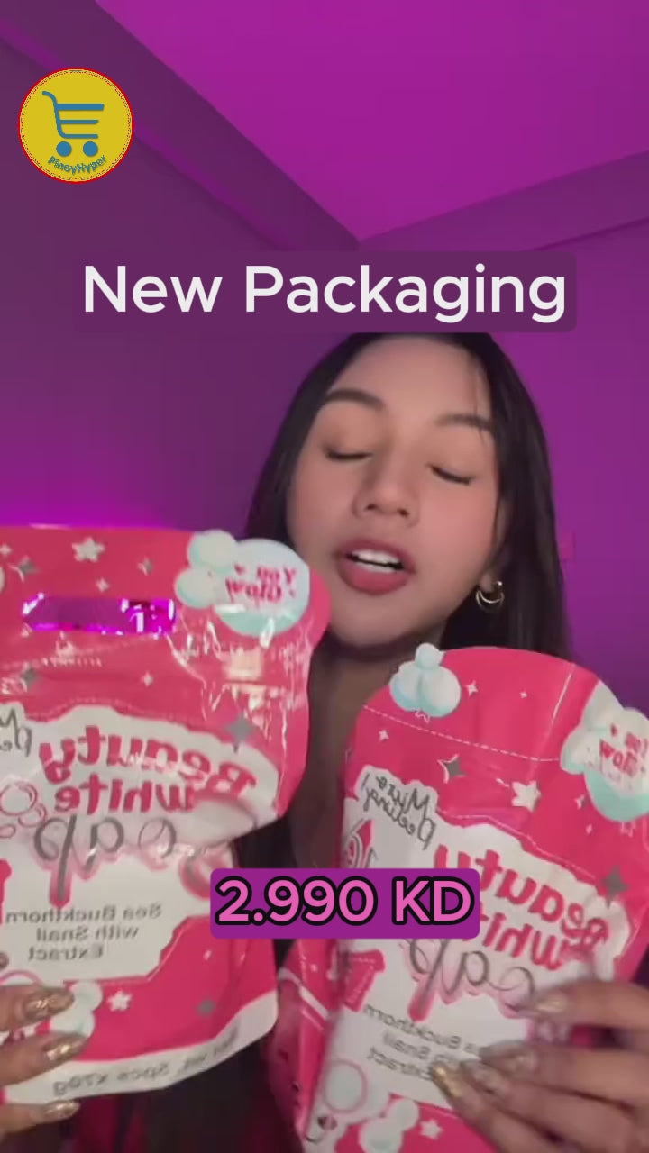 You Glow Babe Beauty White Soap - 70g x 5 Pcs