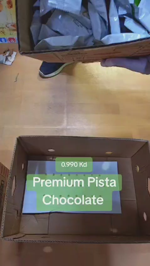 Bonecrepe Premium Pistachio Chocolate - 200g