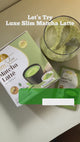 Luxe Slim Matcha Latte - 210g