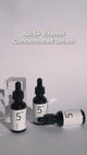 Numbuzin No.5+ Vitamin Concentrated Serum - 30ml