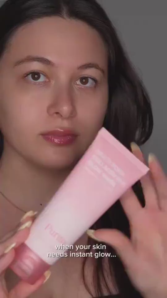 Purito Multi PDRN Collagen Real Glow Face Mask - 100ml