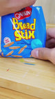 Nissin Bread Stix Original - 130g (1+1) Offer