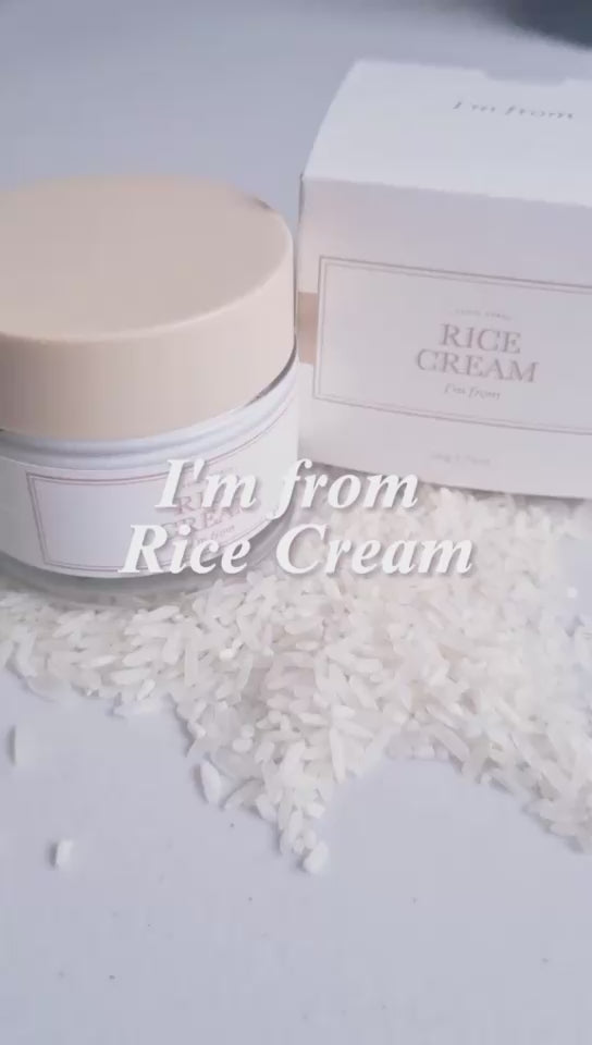 I'm From Rice Cream - 50g