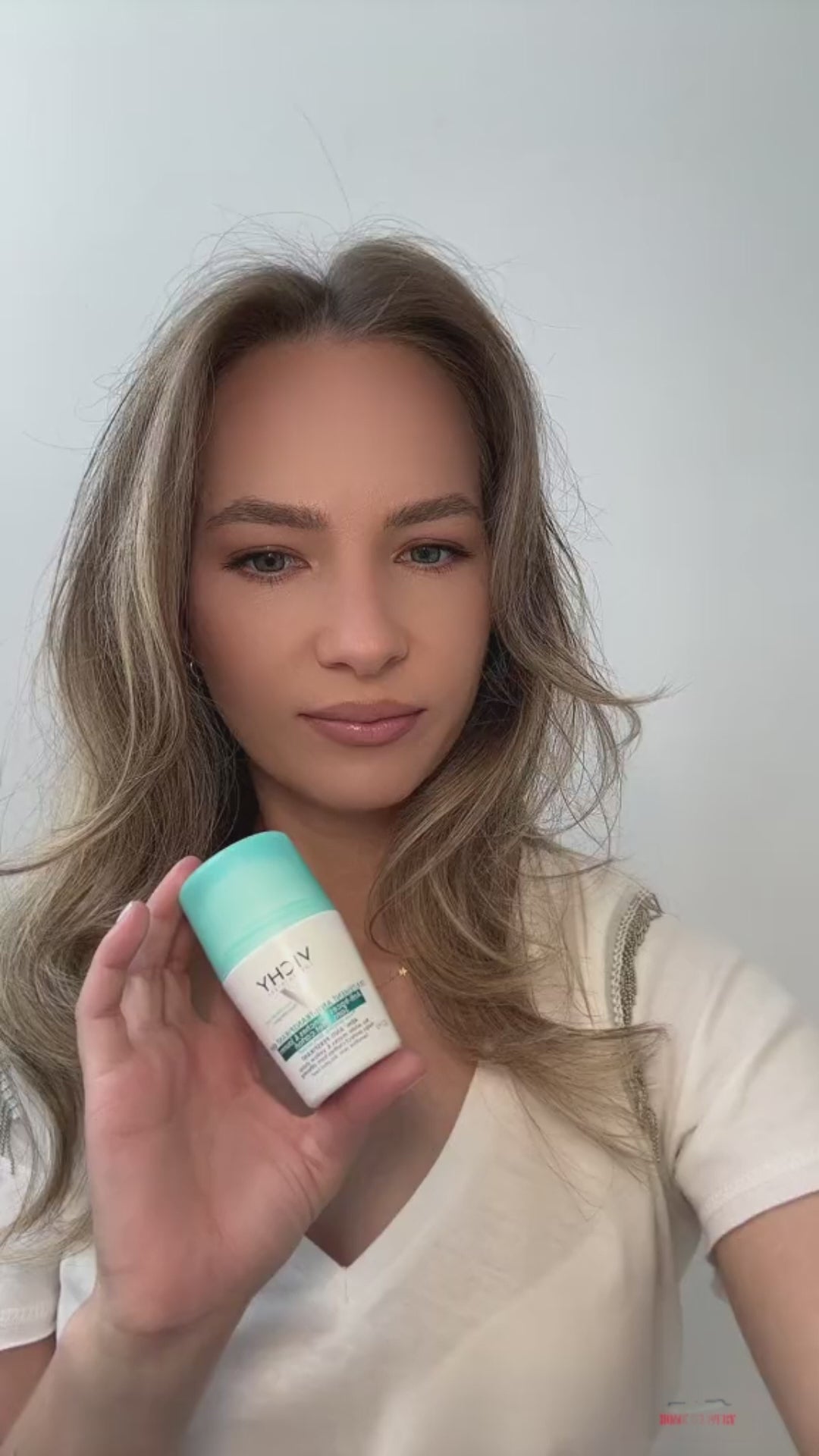 Vichy Laboratories Transpiration Intense 48H Deodorant Roll On - 50ml