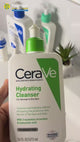 CeraVe Hydrating Facial Cleanser For Normal To Dry Skin - 236ml