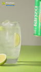 Kinza Lemon Carbonated Drink - 250ml
