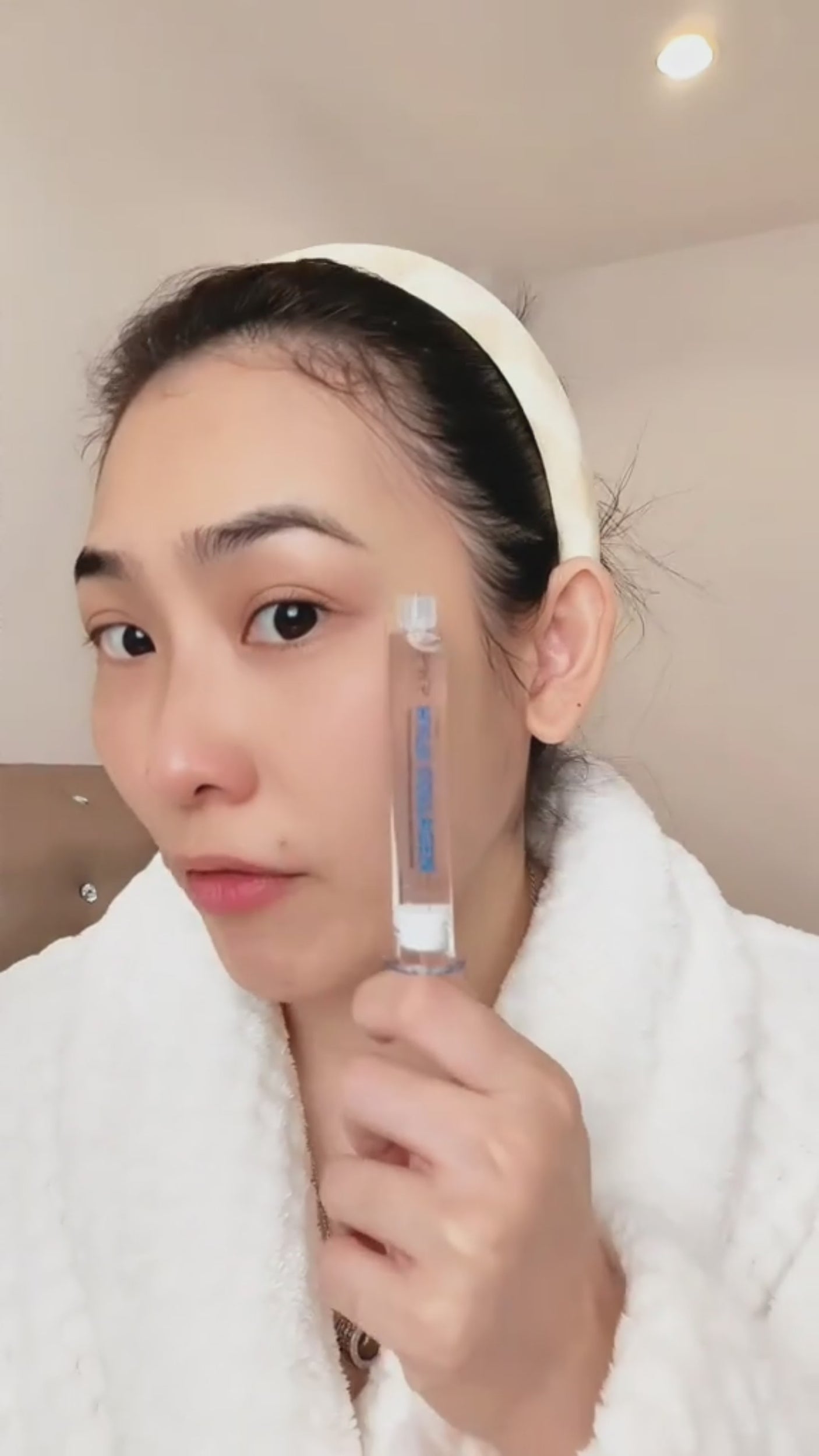 PWP Hylu Collagen Vitamin Brightening Serum – 10ml (Thailand)