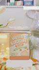 Hello Bloom Gleam Milky Melon Juice Drink - 180g
