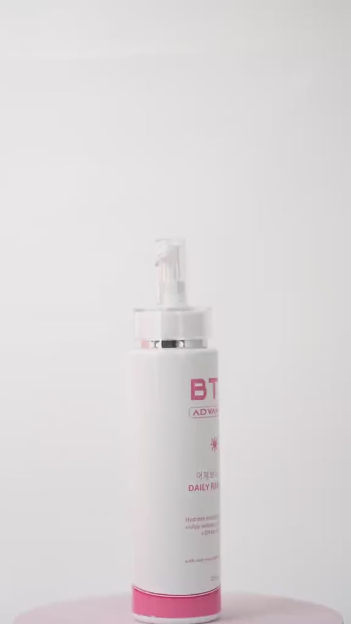 BTY Advance Daily Radiance Lotion SPF 45 For Face & Body - 250ml