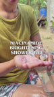 Ashley Shine Niacinamide Brightening 6x Glow Shower Gel - 500ml