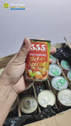 555 Fried Sardines Hot and Spicy 155gm
