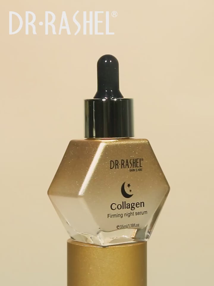 Dr.Rashel Collagen Firming Night Serum - 35ml