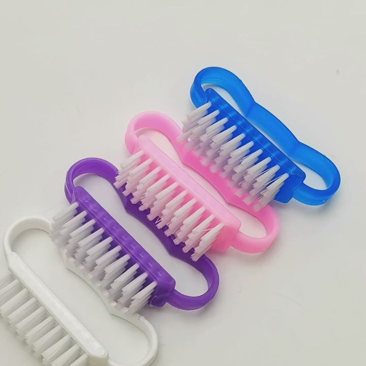 Nail Cleaning Clean Brush Tool