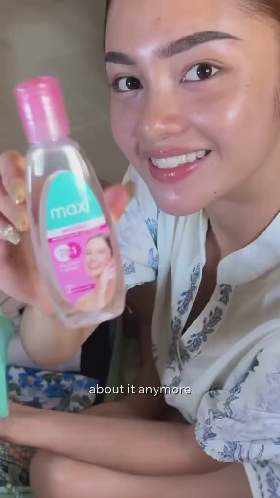Maxi Brightening Cleanser + Toner - 135ml
