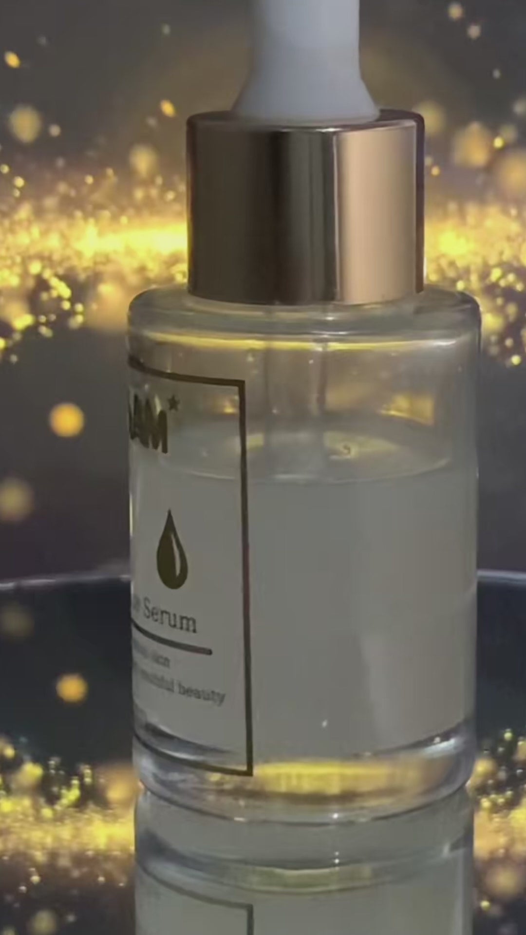 SAAM Young and Radiance Serum - 30ml