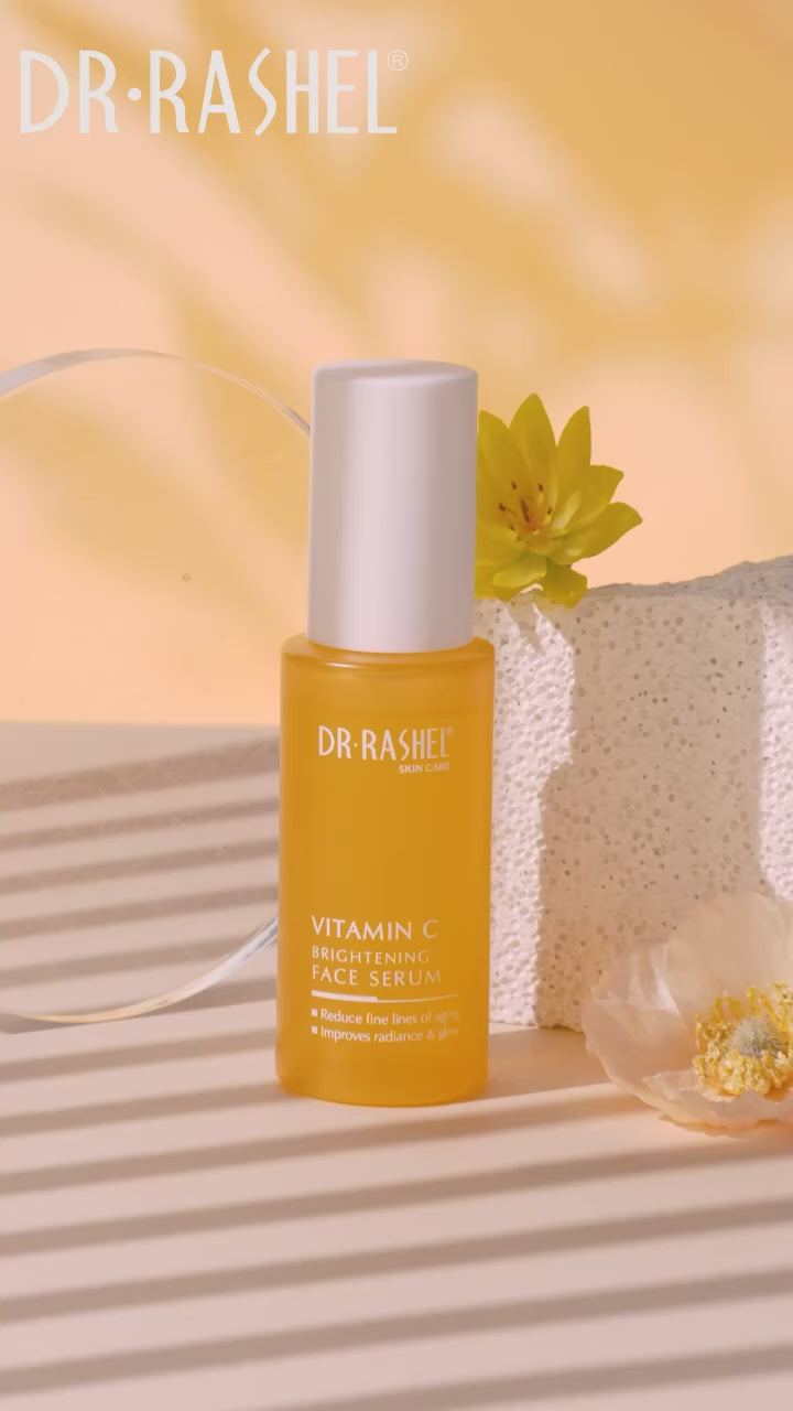 Dr.Rashel Vitamin C Brightening Face Serum - 50ml