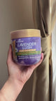 A Bonne Lavender Lush Velvet Sugar Crush Scrub - 600g