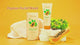 Disaar Papaya Extract Vitamin E Whitening Facial Wash - 100g