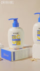 Dr.Rashel Vitamin C & Hyaluronic Acid Sunscreen Lotion SPF 90+ - 180ml