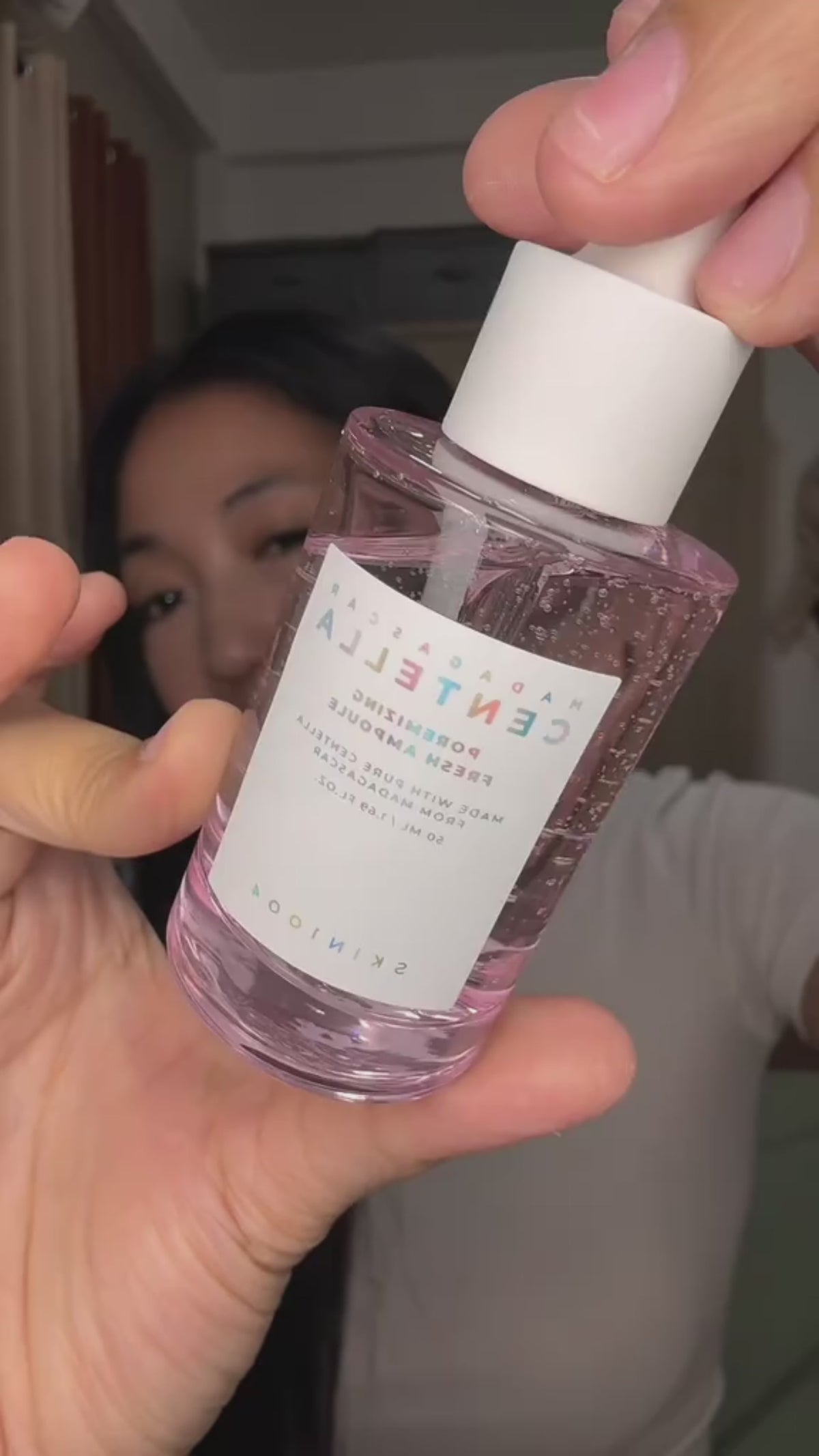 Centella Poremizing Fresh Ampoule - 100ml