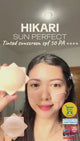 Hikari Premium Sun Perfect Tinted Sunscreen SPF50 PA++++ - 50ml