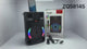 Sing-e Multimedia 8 Inch Party Super Bass Speaker - ZQS8145