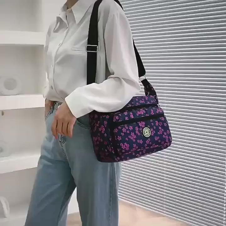 Light Weight Trendy Women's Fashionable Crossbody Bag - 306