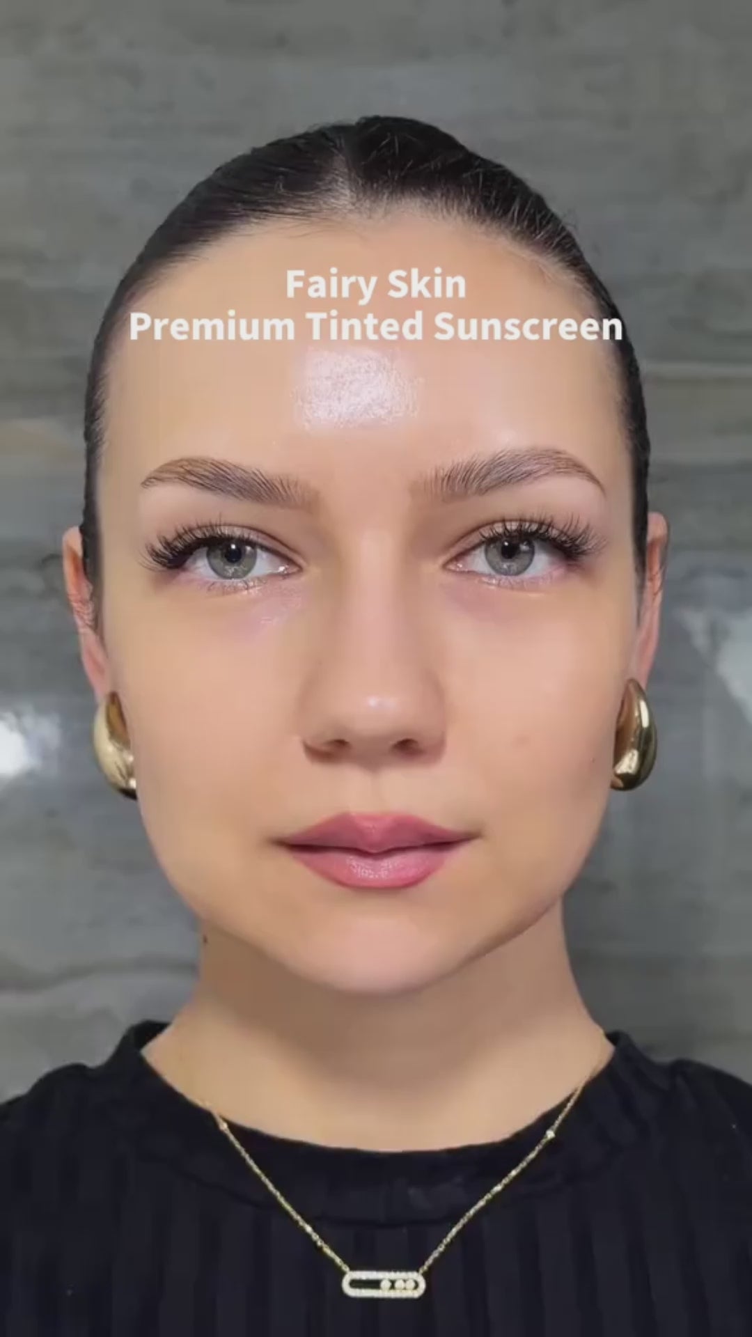 Fairy Skin Premium Tinted Sunscreen SPF50 PA++++ - 50g