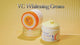 Disaar VC Face Moisturizer Cream - 120g