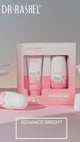 Dr.Rashel Ultra Bright Underarm Antiperspirant Deodorant Care Set
