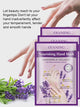 Guanjing Lavender & Collagen Nourishing Hand Mask - 40g (1 Pair)