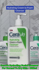 CeraVe Hydrating Facial Cleanser For Normal To Dry Skin - 355ml
