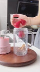 Mini Portable Travel Electric Juicer Blender A-807