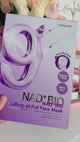 Numbuzin NAD+ BIO Lifting-Sil Full Face Mask - 20ml + 28ml